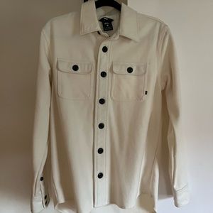 Nike SB White Shacket